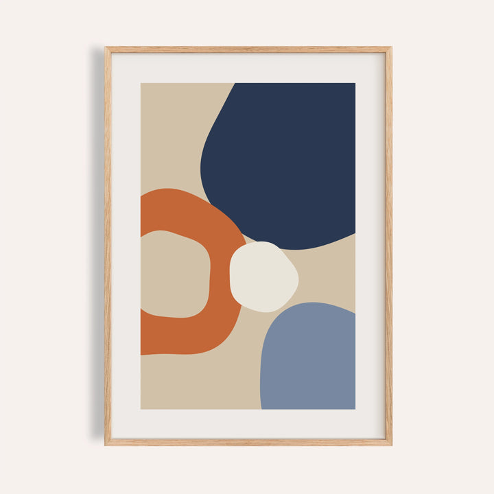Geometric Abstract Wall Art