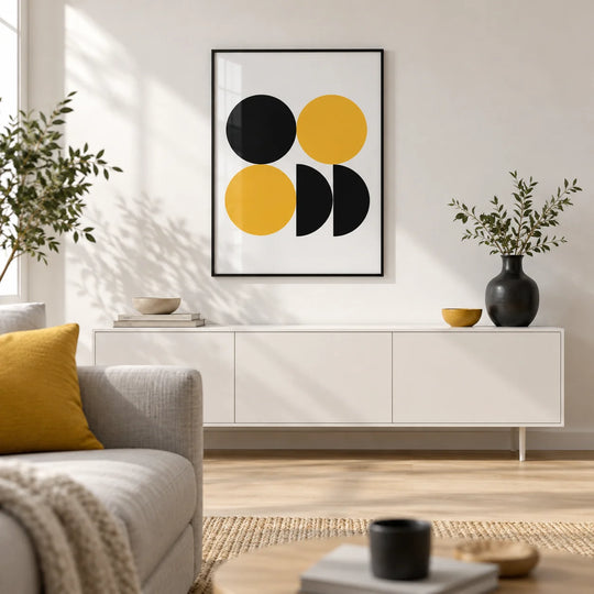 Enkelt geometrisk