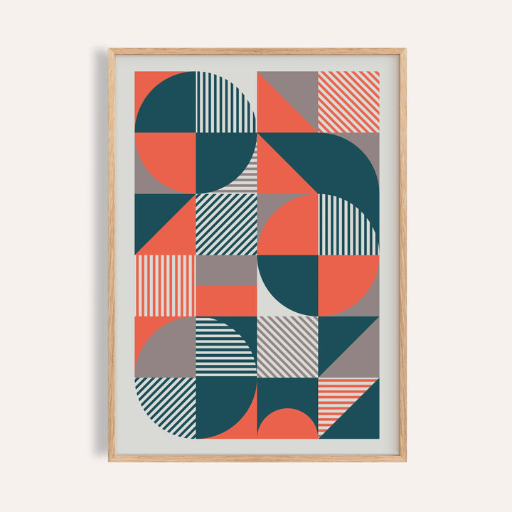 Geometric Prints