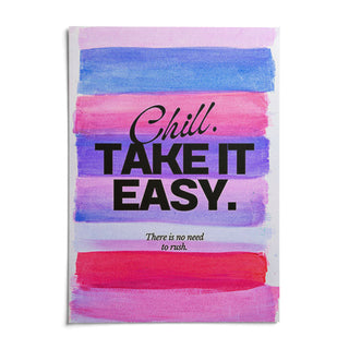 Girl Quotes Poster, shown as an unframed paper print on a plain white background
