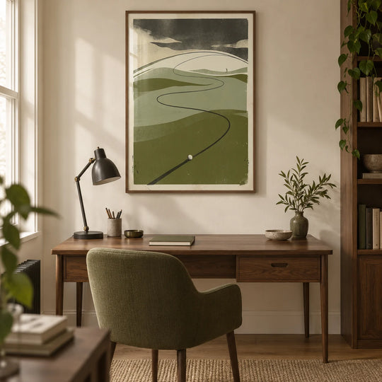 Fairway Serpeggiante