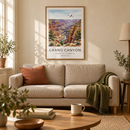 Canyon Serenity