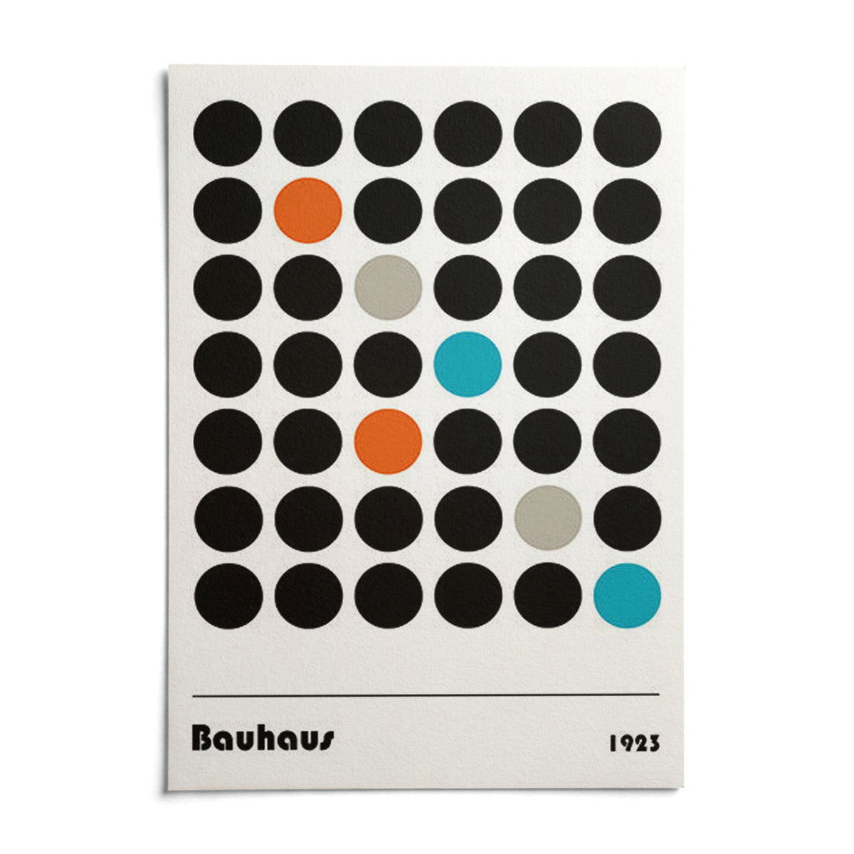 Graphic Prints, shown as an unframed paper print on a plain white background