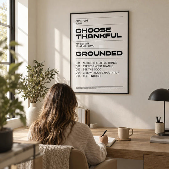 Choose Thankful