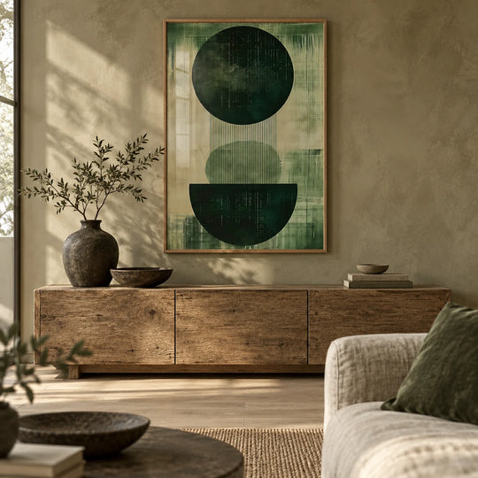 Wabi-Sabi-Geometrie