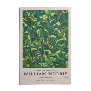 Green Wall Art for Living Room, shown as an unframed paper print on a plain white background