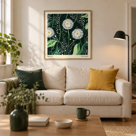 Floraison Éthérée