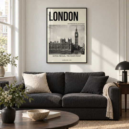 Élégance intemporelle de Londres