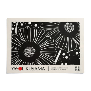 Horizontal Wall Hanging, shown as an unframed paper print on a plain white background