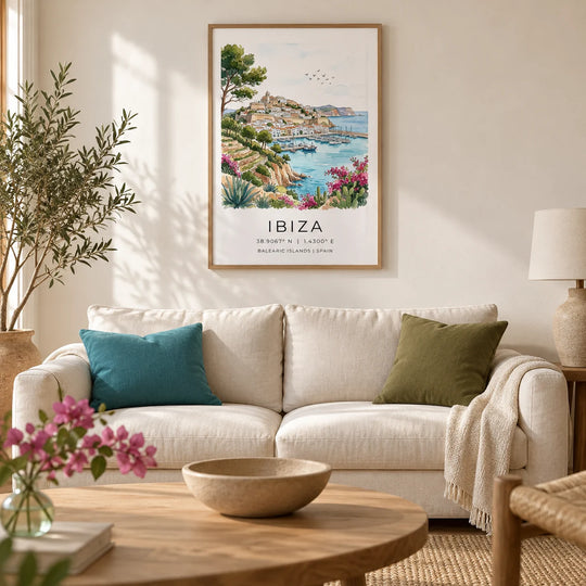 Évasion Sérénité Ibiza