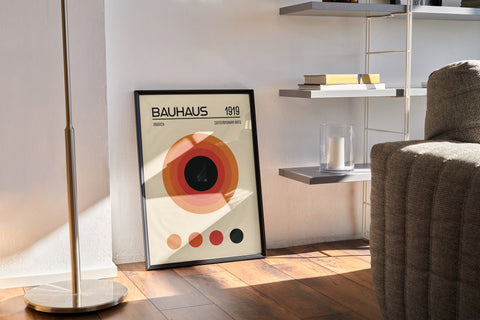 orange-red-bauhaus-poster-room-display