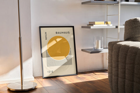 yellow-black-bauhaus-poster-golden-dawn-modern-geometric