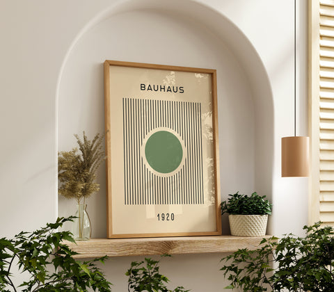 green-black-bauhaus-poster-green-harmony-abstract-patterns