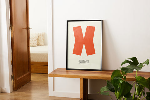 orange-shape-ellsworth-kelly-poster-bedroom