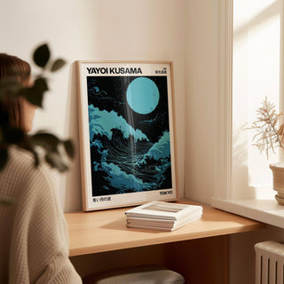 timeless large ocean wall art for modern living spaces