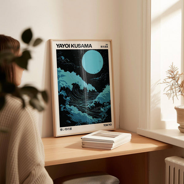 timeless large ocean wall art for modern living spaces