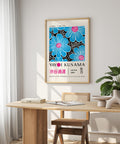 Vibrant wall art for girls and teens