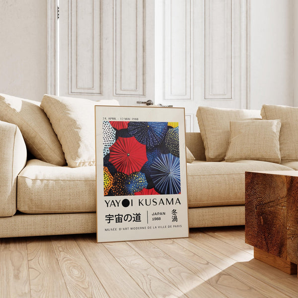 Japanese home decor ideal for living rooms, bedrooms, and offices