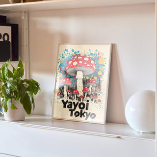 Artistic Japanese vintage prints inspired by traditional aesthetics