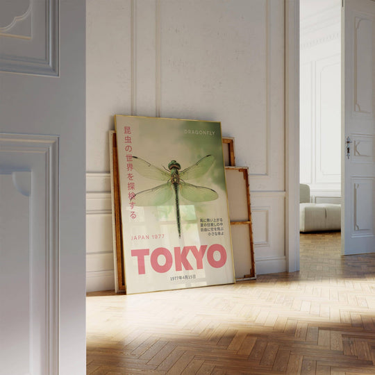 Tokyo Dragonfly Zen