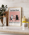 Cute and quirky wall art for kitchens