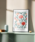 Pink Carnation Wall Art