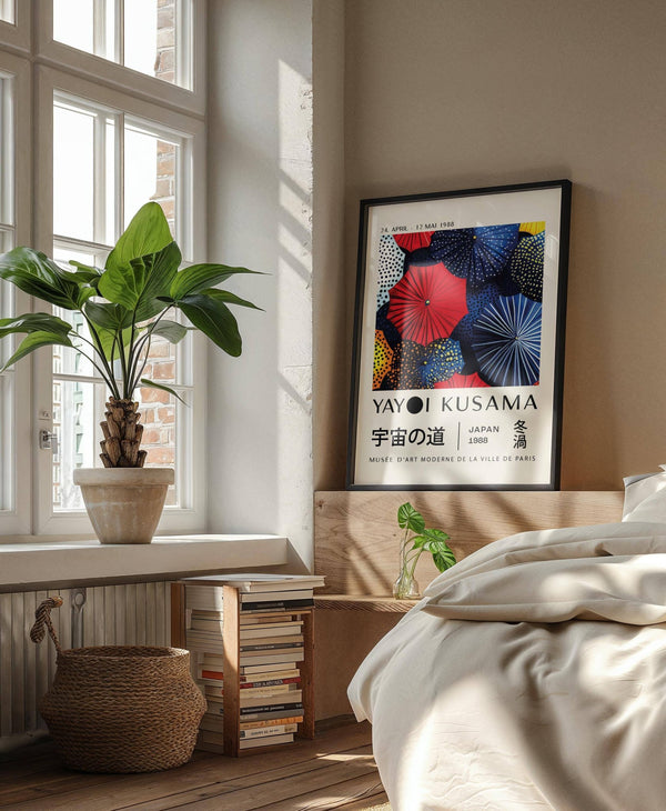 Minimalist Japanese home decor perfect for artistic interiors