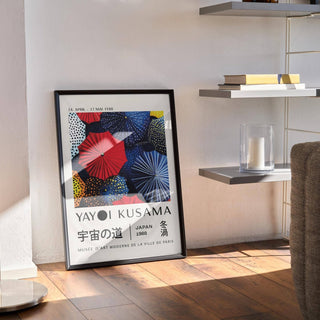Japanese home decor blending contemporary design with tradition