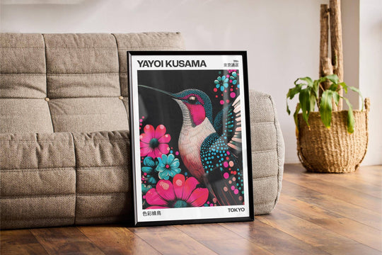 Hummingbird Delight