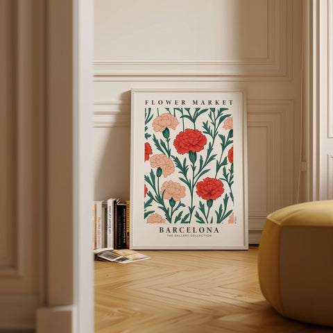 Botanical Art for Walls