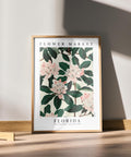 Florida botanical print