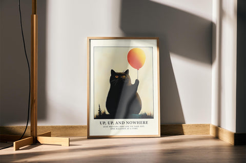 Cat Wall Art