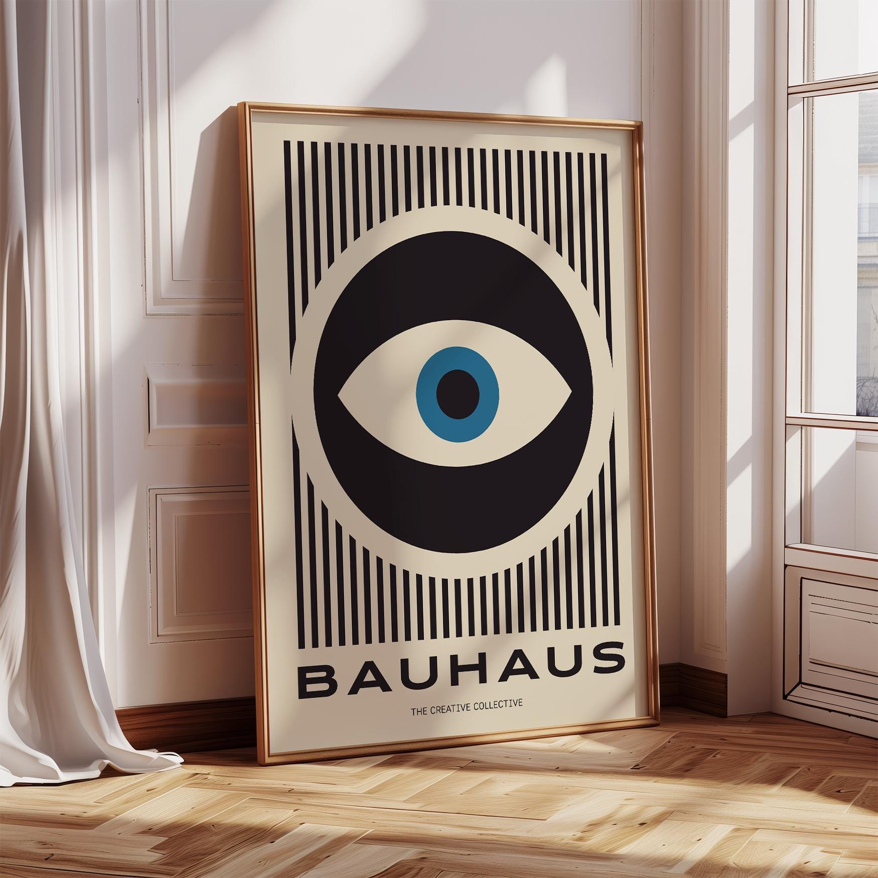 Visionary Eye of Bauhaus