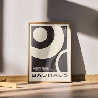 Minimalist abstract art prints for stylish living rooms