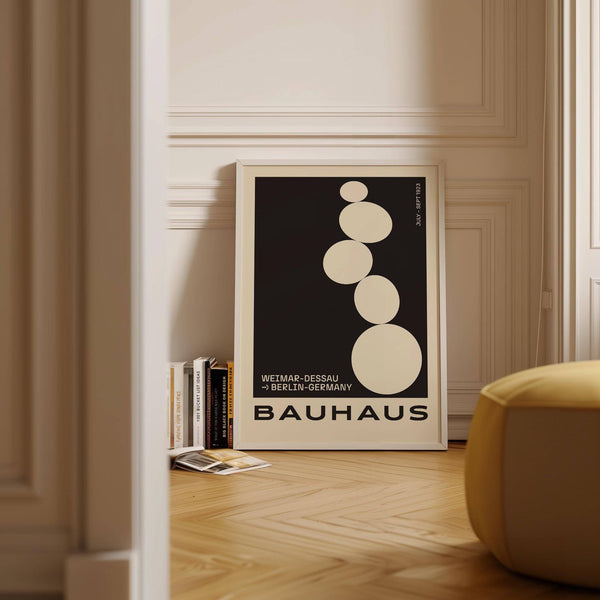 Balancing stones wall art perfect for yoga studios