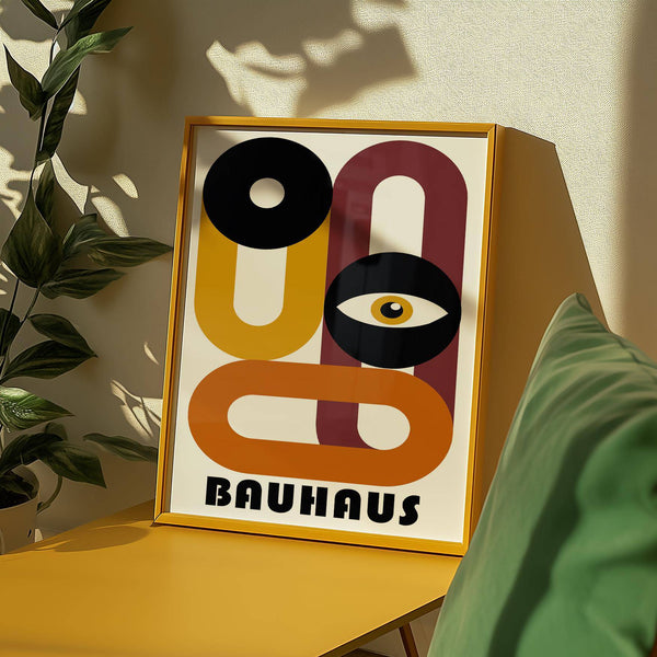 Retro home decor ideal for mid-century and industrial interiors