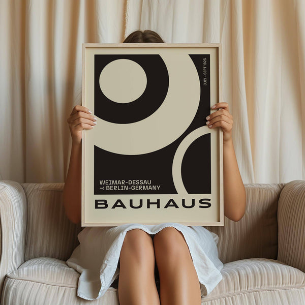 Modern minimalist abstract art prints for contemporary decor