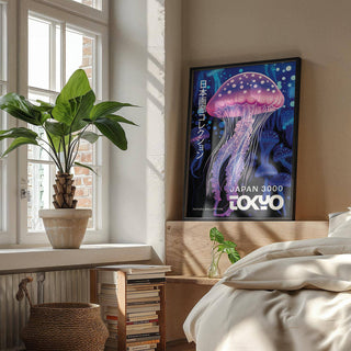Futura Collection under the sea decor with Tokyo modern design