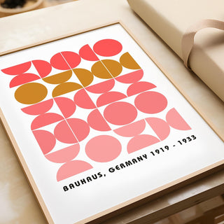 Bold MCM wall art for contemporary and industrial interiors