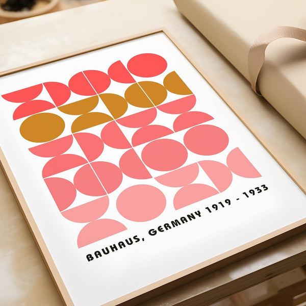 Bold MCM wall art for contemporary and industrial interiors