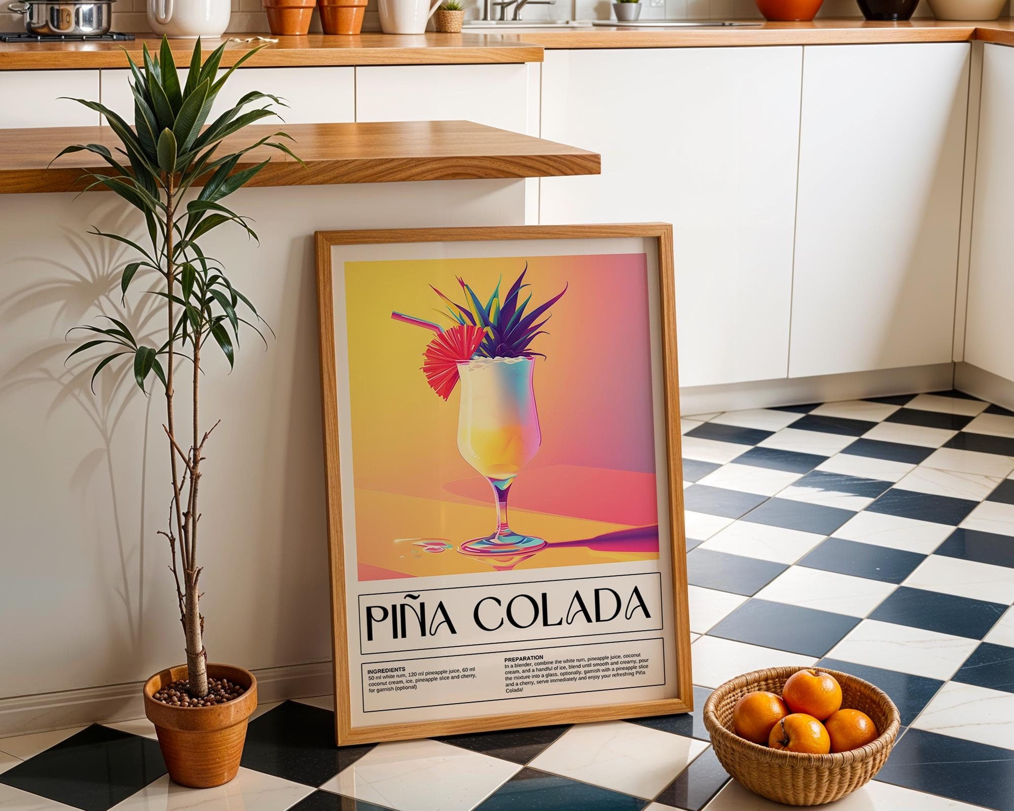 Piña Colada Recipe