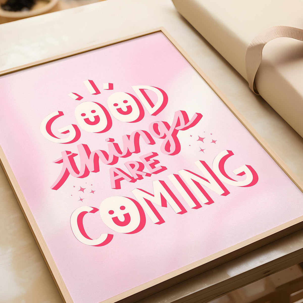 Friendly design motivational posters for students perfect for positive decor