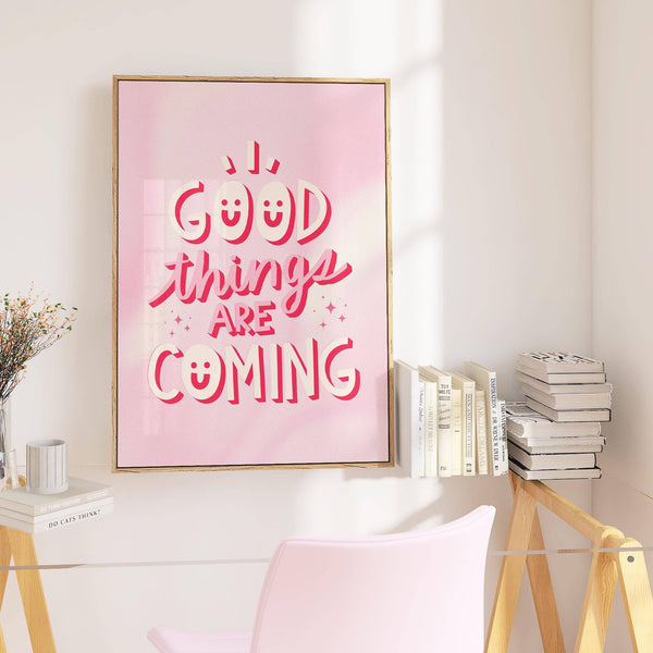 Uplifting motivational posters for students suitable for home study areas