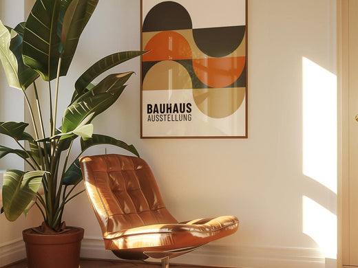 Mid Century Modern Gallery Wall Ideas