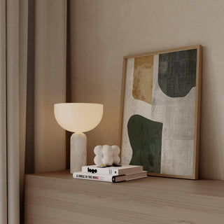elegant abstract art neutral for living room walls