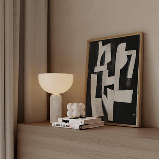 Elegant Wabi Sabi wall art for living room interiors