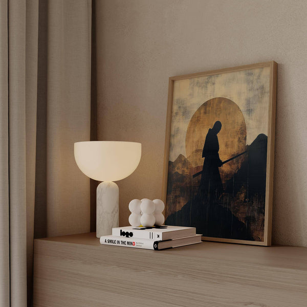 Statement Japanese art for sale blending nature and tradition