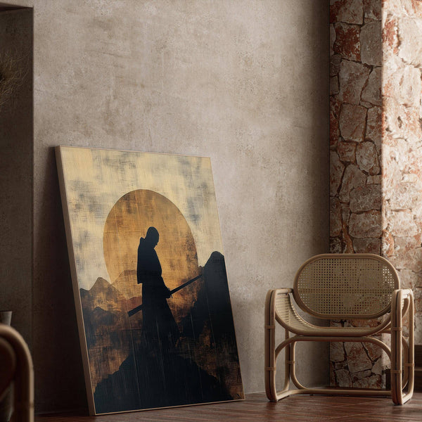 Decorative Japanese art for sale with zen-inspired aesthetics