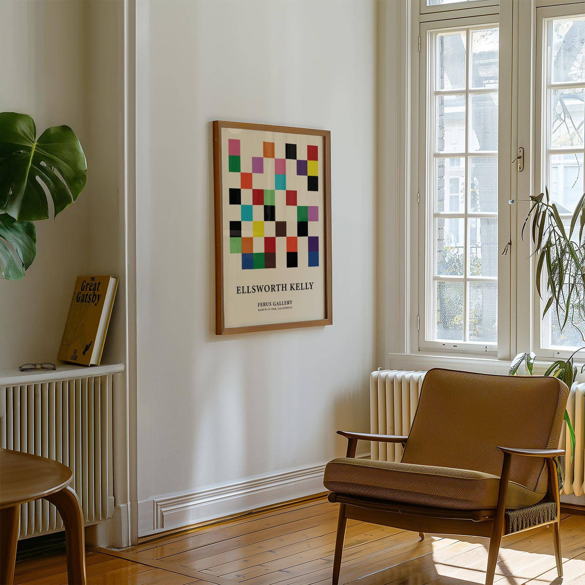 Large posters for office designed for professional and creative spaces