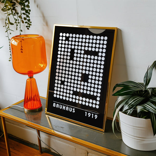 Digital wall art ideal for living rooms and creative spaces